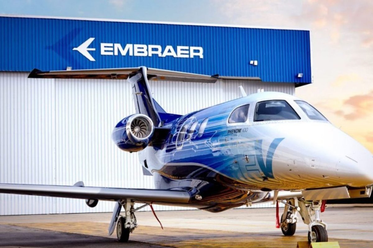 Embraer deve recorrer a justiça apos desistência da Boeing em acordo