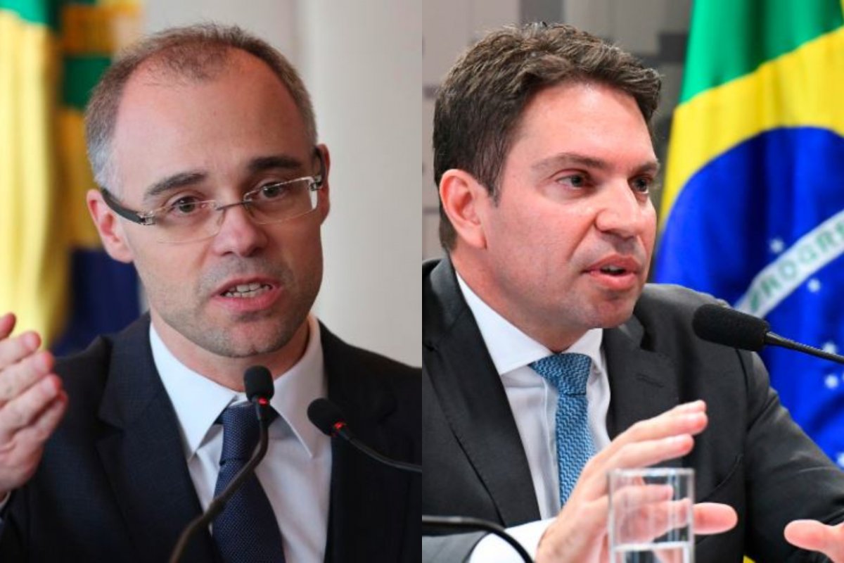 Governo nomeia André Mendonça para Ministério da Justiça e Alexandre Ramagem para PF