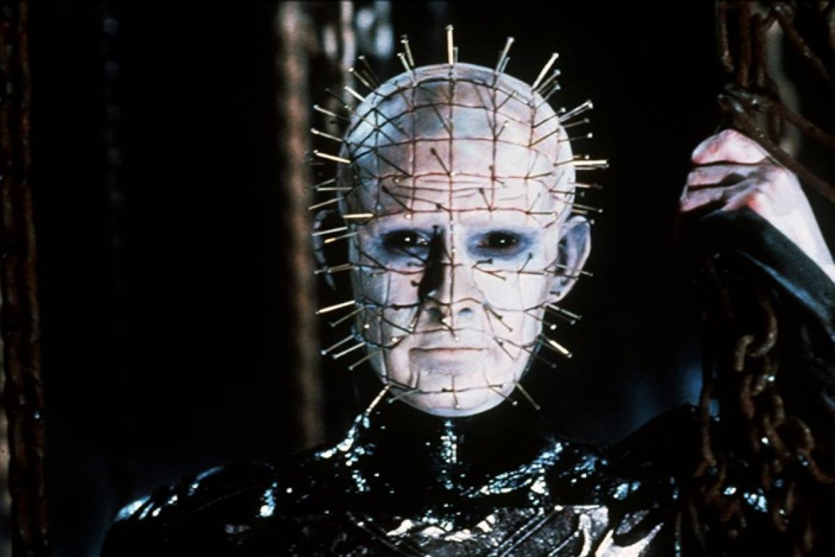 HBO está trabalhando em uma série da franquia Hellraiser