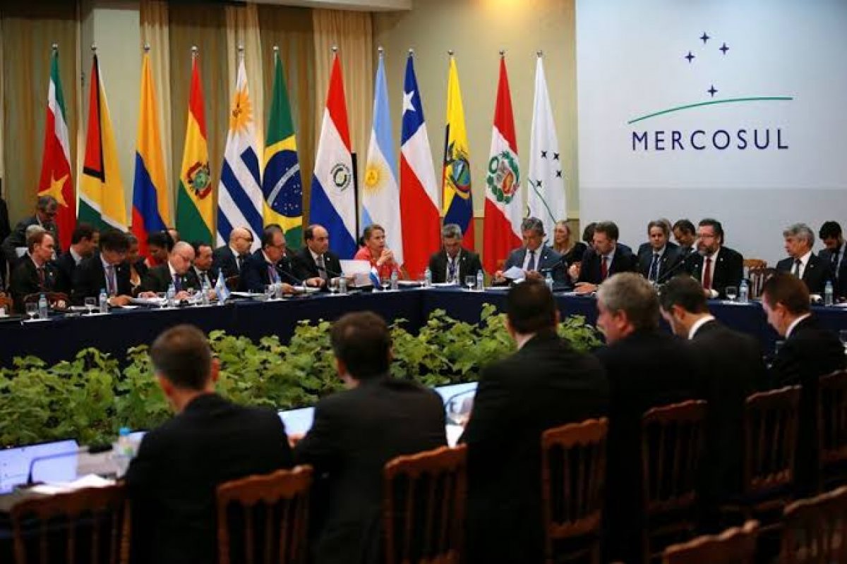 Argentina está fora das negociações de acordos comerciais do Mercosul