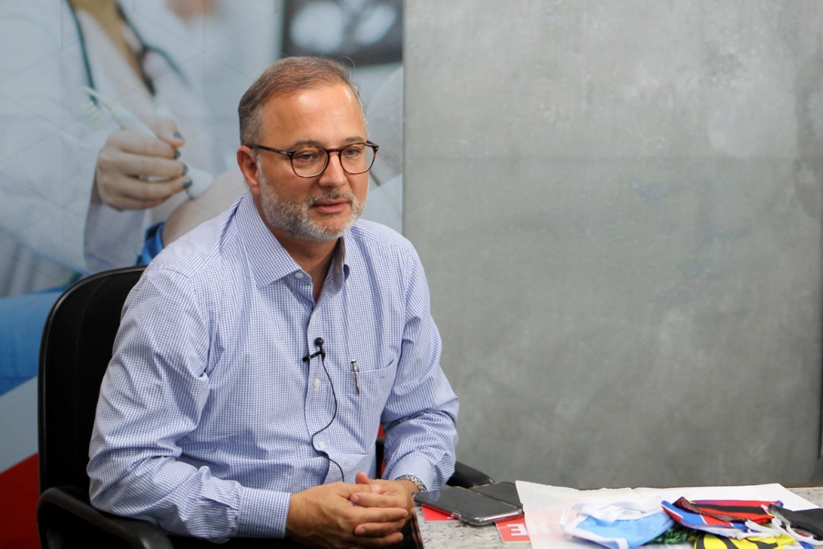 "Ainda não é hora de afrouxar", diz Vilas-Boas sobre quarentena