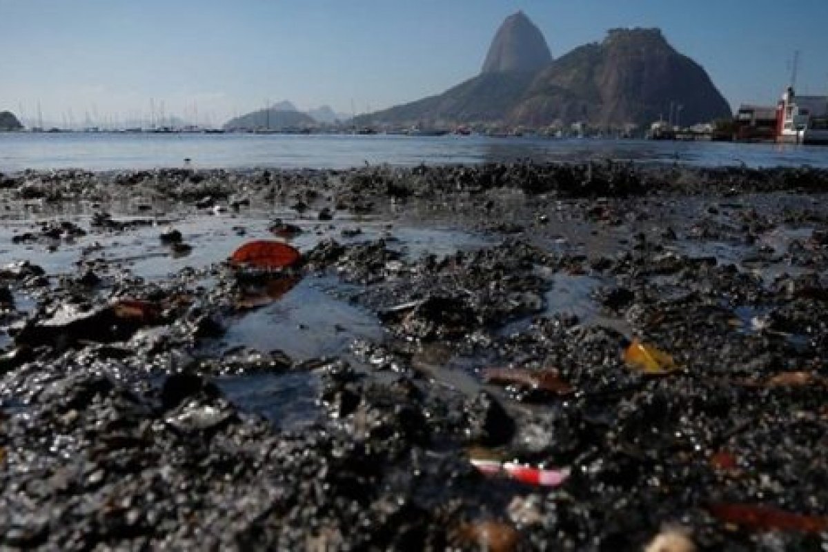 Cientistas detectam coronavírus em esgoto no RJ