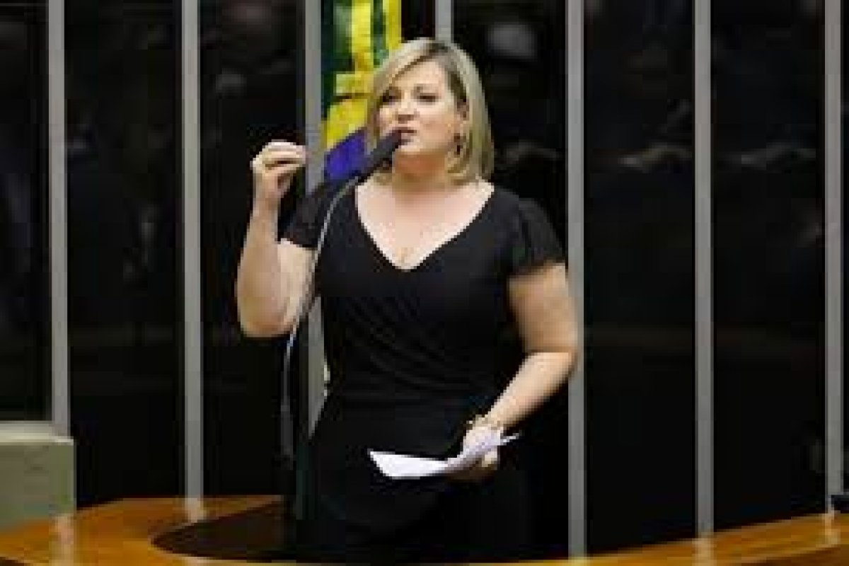 Joice Hasselman confirma que solicitou criação de perfis
