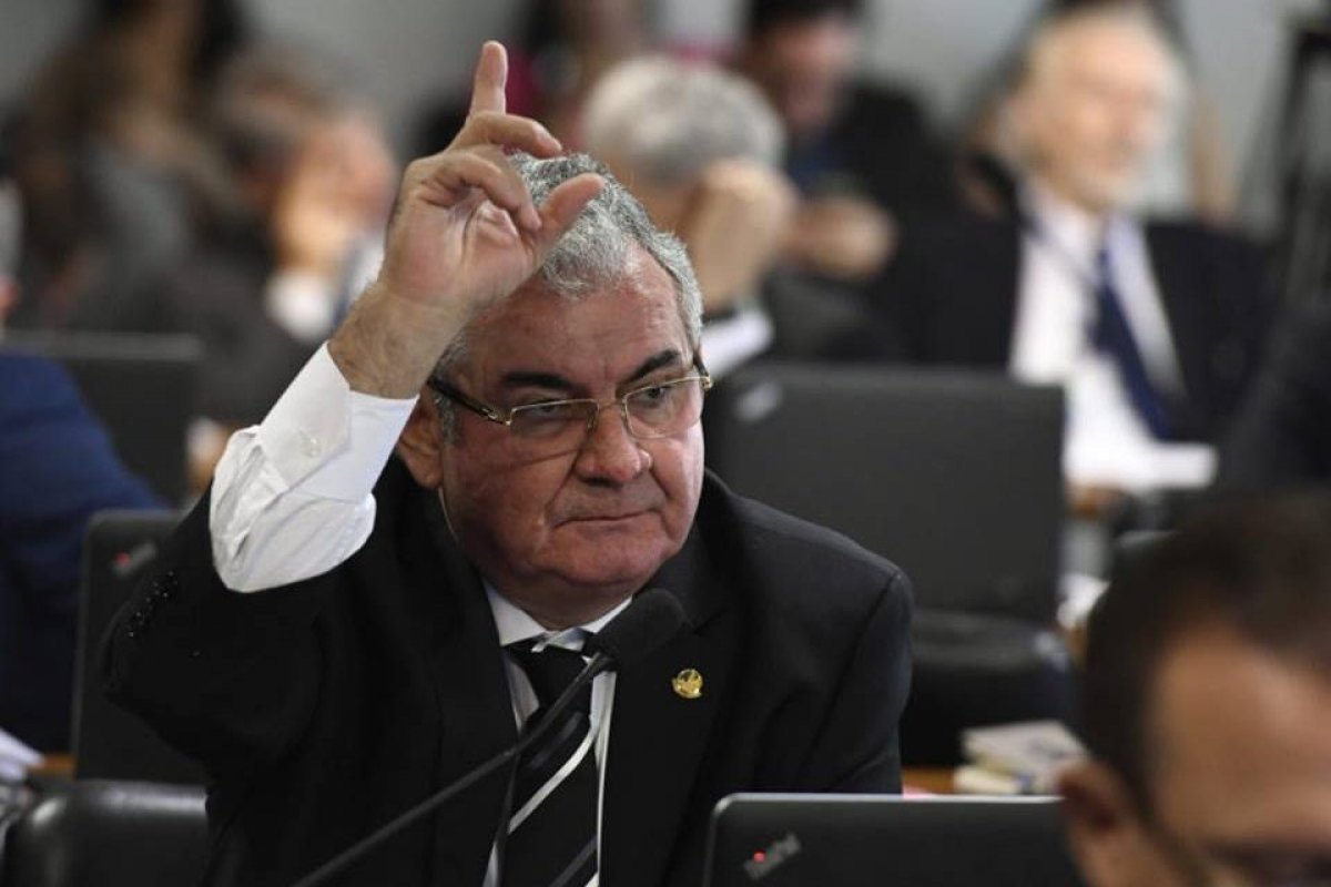 Coronel descarta a possibilidade de ouvir remotamente Sérgio Moro
