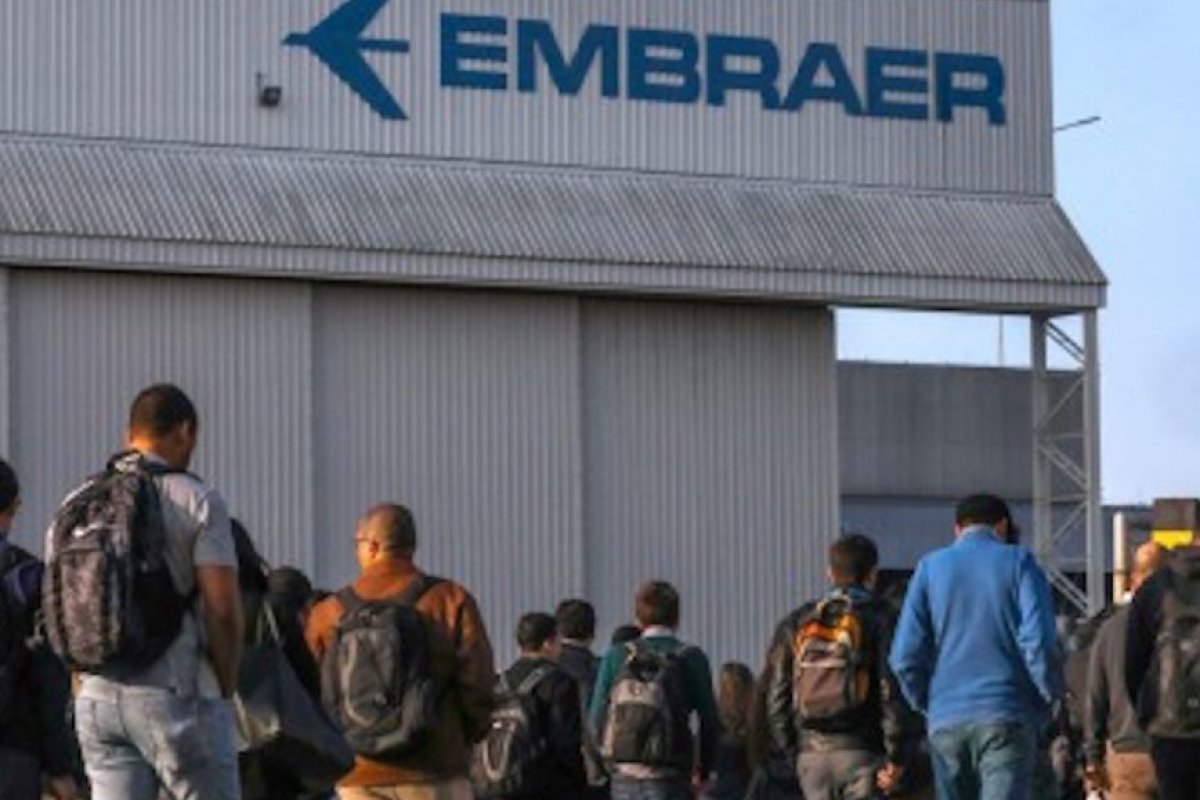 Embraer discute empréstimo com BNDES após cancelamento com Boeing