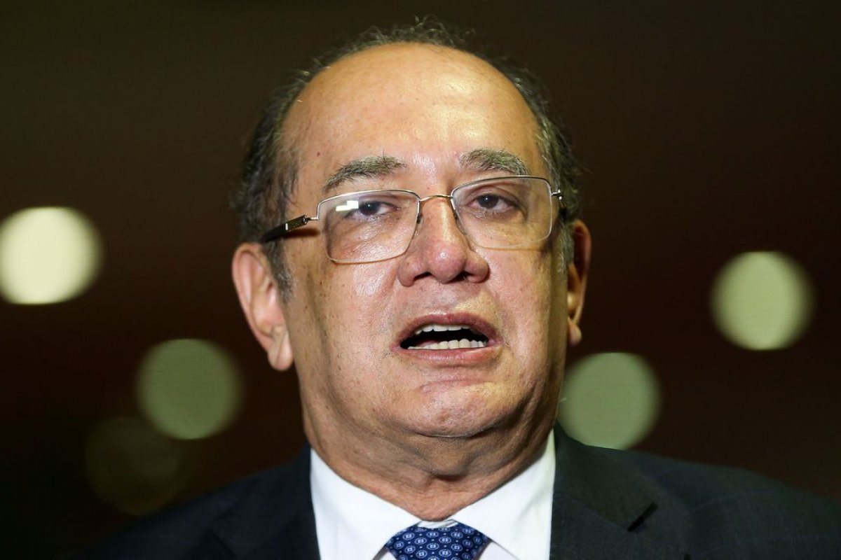 "Desejo sucesso ao novo Ministro da Justiça", afirma Gilmar Mendes nas redes sociais