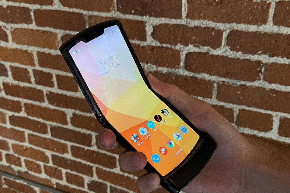 Motorola Razr 2 deve ganhar novo sucessor em breve