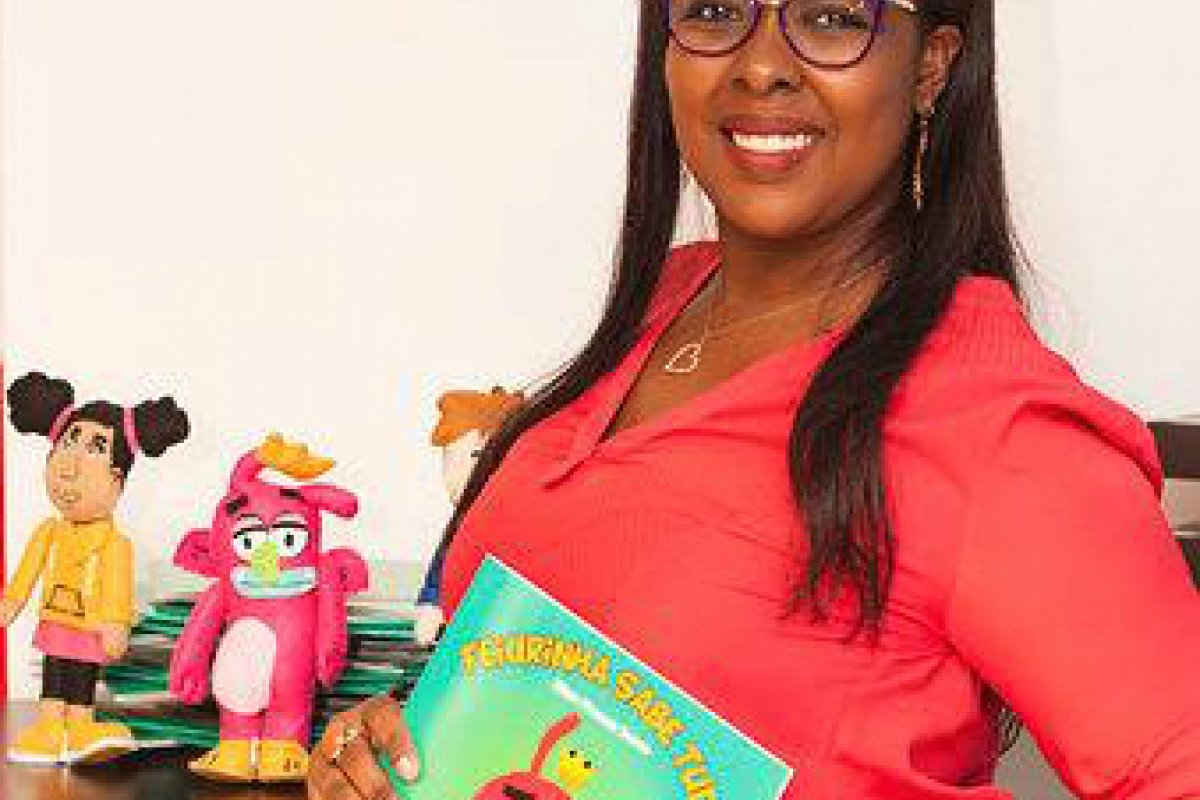 Livro infantil mostra os perigos do pensamento negativo!