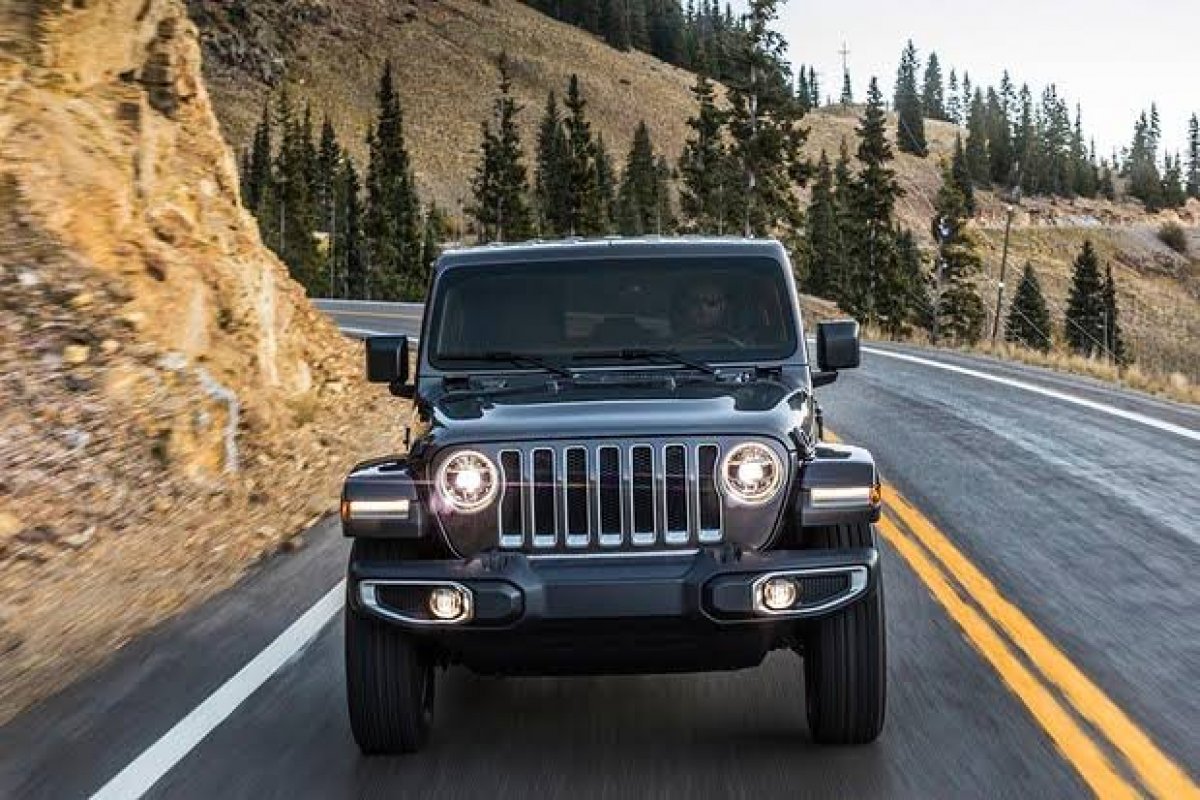 Jeep lança Wrangler Rubicon por R$ 419,9 mil