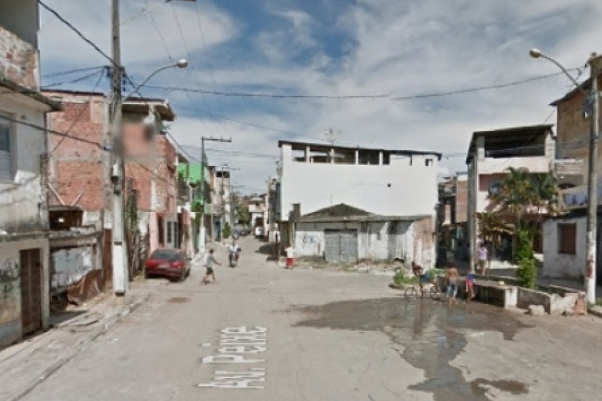 Mulher trans é baleada no bairro da Liberdade