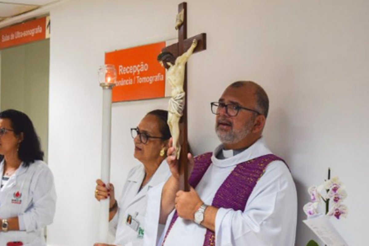 Arquidiocese de Salvador diz que padres que testaram positivo para Covid-19 estão recuperados