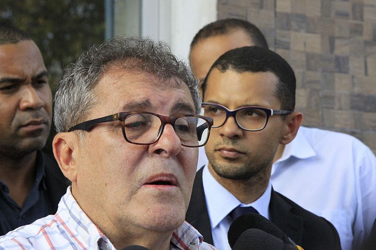 Arnando Lessa é exonerado de cargo no governo do Estado