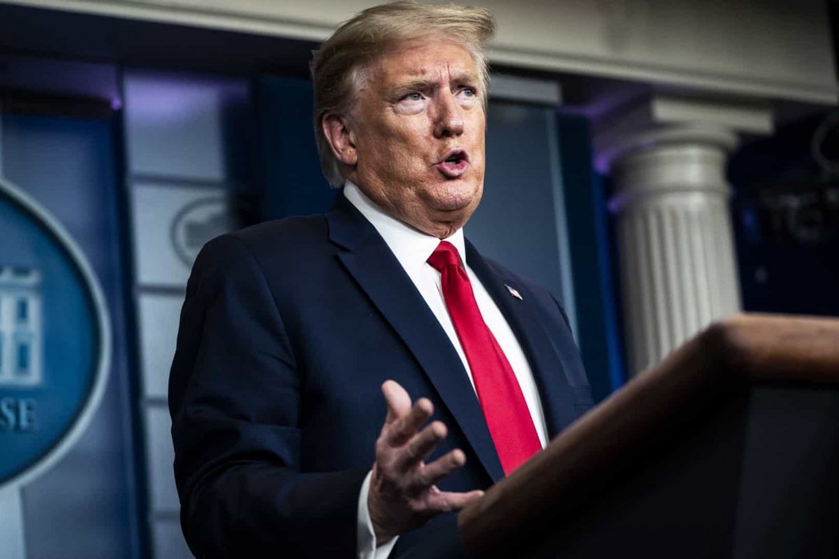 Trump propõe que freqüência de voos entre Estados Unidos e Brasil seja reduzida