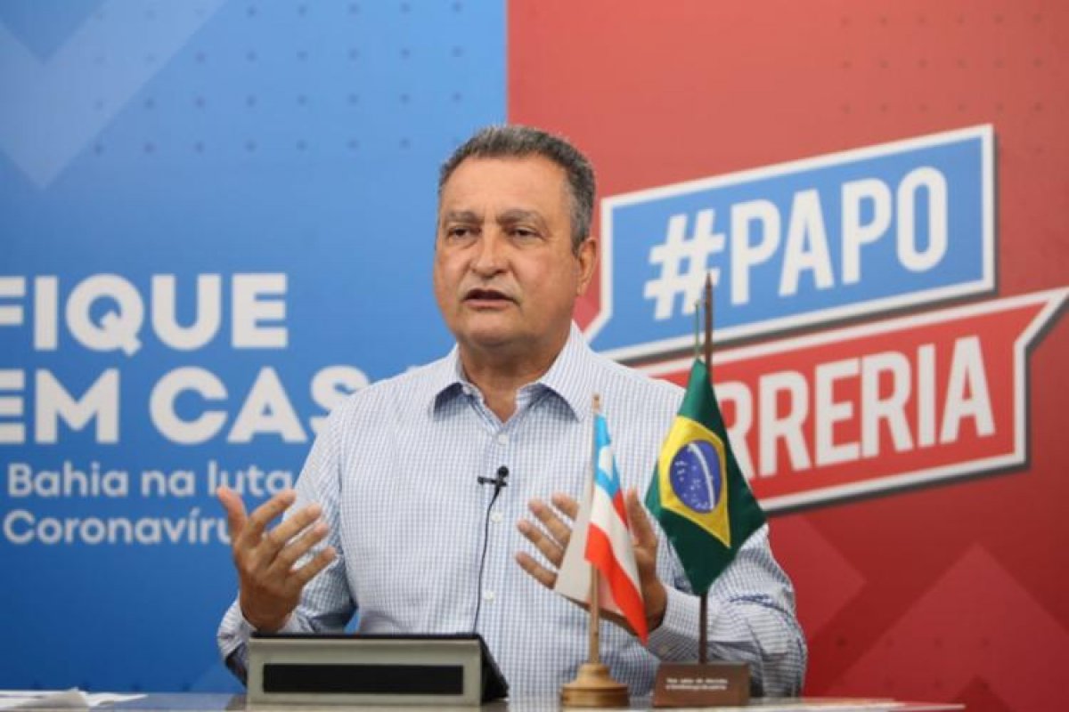 Rui Costa diz não ter como assegurar que não haverá atraso de salário para servidores