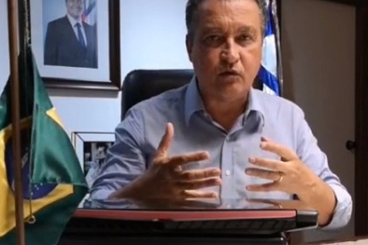 Rui rebate prefeito de Feira e diz que reabrir comércio é risco