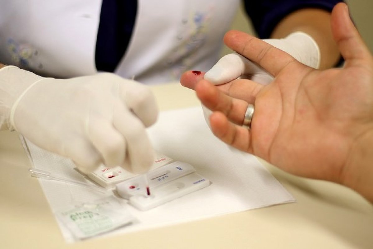 Bahia recebe cerca de 153 mil testes do governo federal
