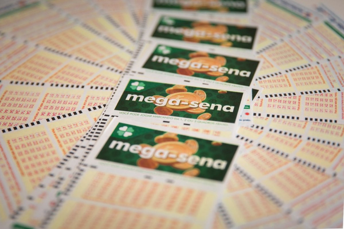 Mega-Sena pode pagar R$ 42 milhões nesta quarta-feira