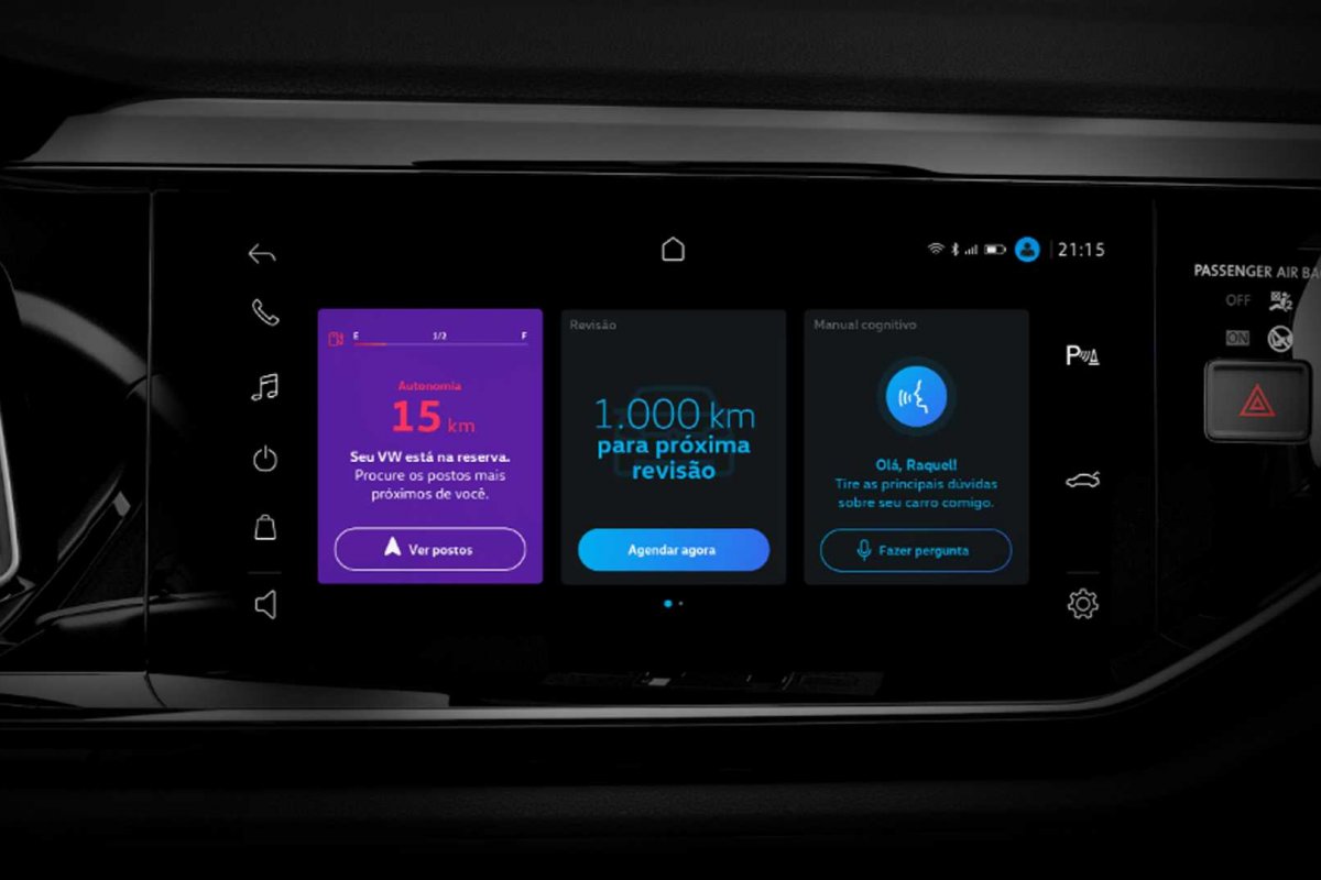 Volkswagen lança multimídia com loja virtual integrada