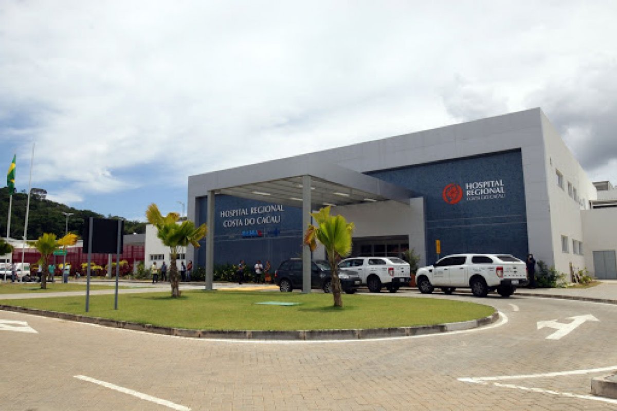 Funcionária do Hospital Costa do Cacau denuncia más condições para agentes de saúde em combate ao coronavírus