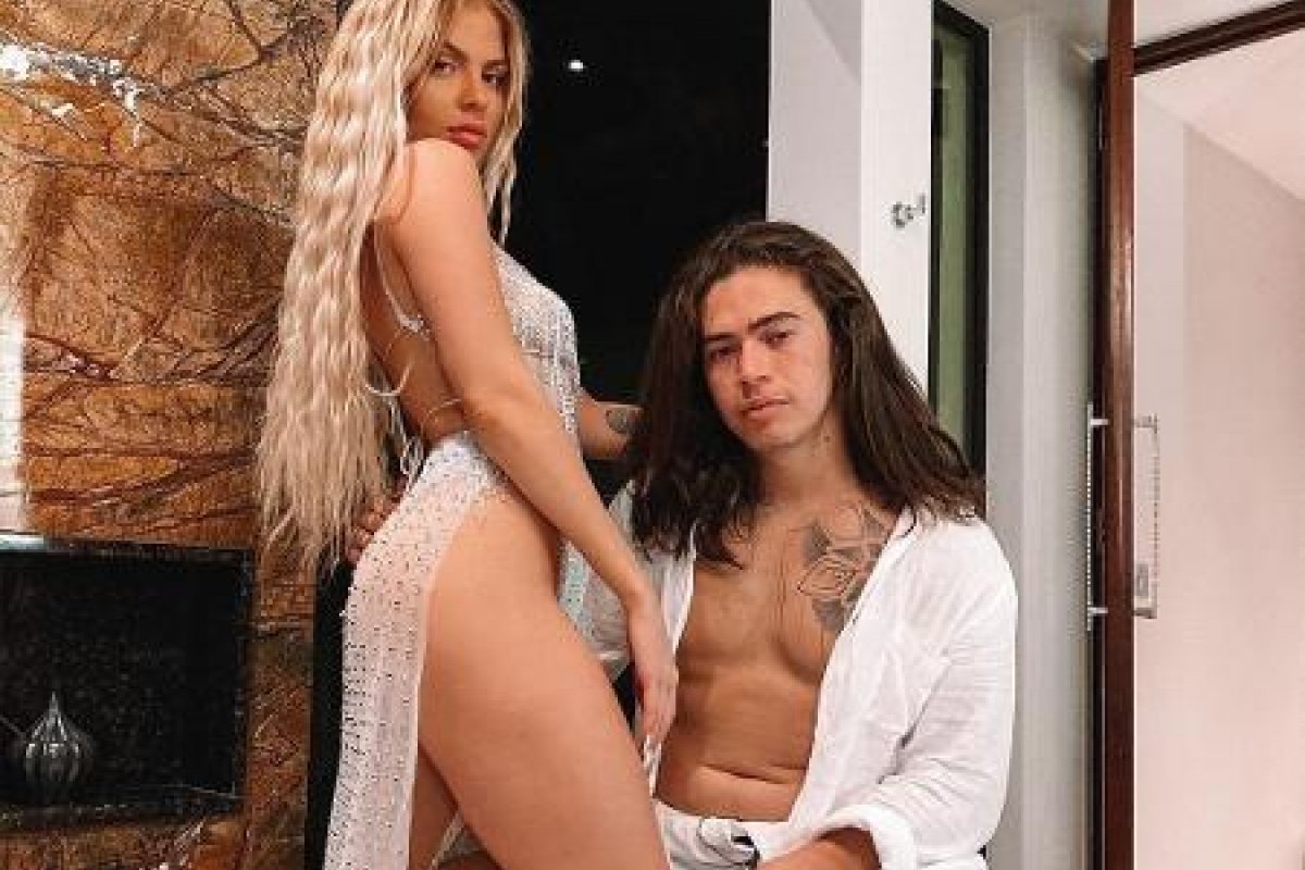 Acaba o casamento de Whindersson Nunes e Luísa Sonza