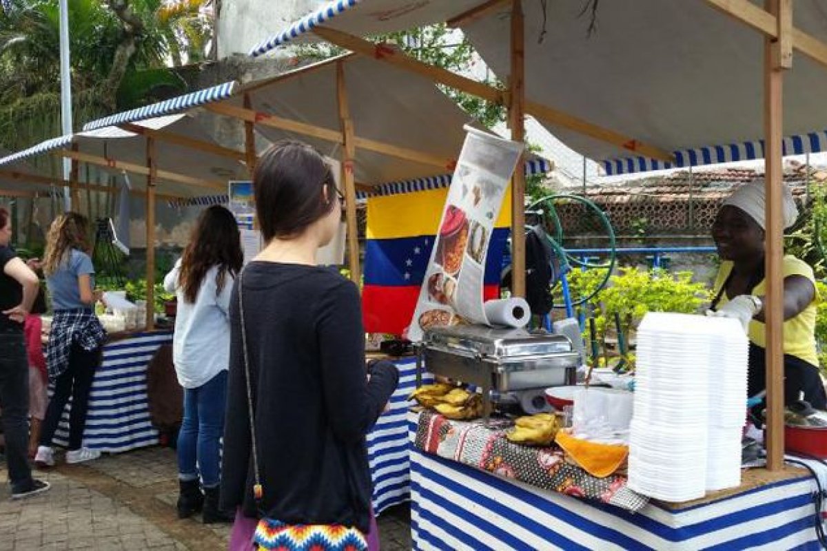 ONU lança campanha de sensibilização sobre refugiados no Brasil