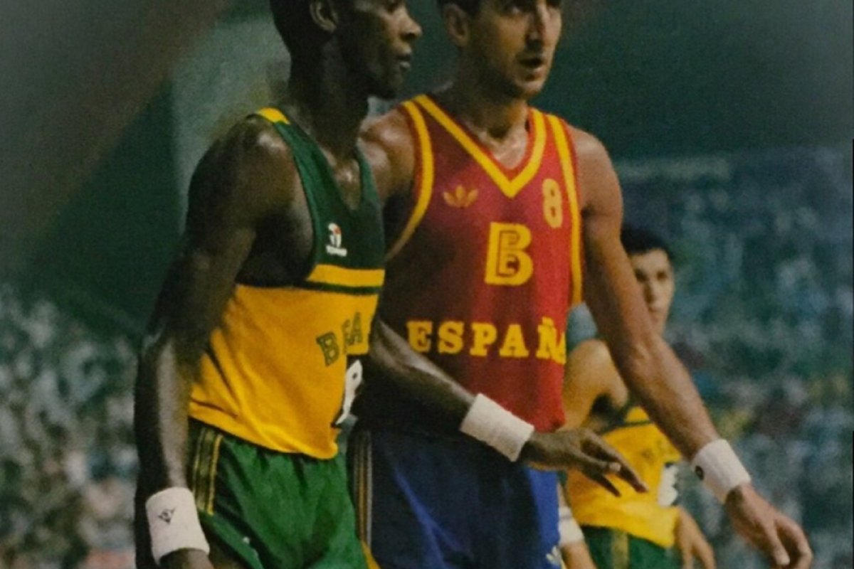 Gerson Victalino, lenda do basquete brasileiro, morre aos 60 anos