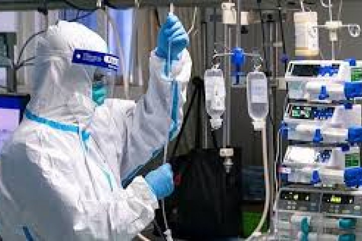 Balanço dos casos de coronavírus e número de mortes no Brasil