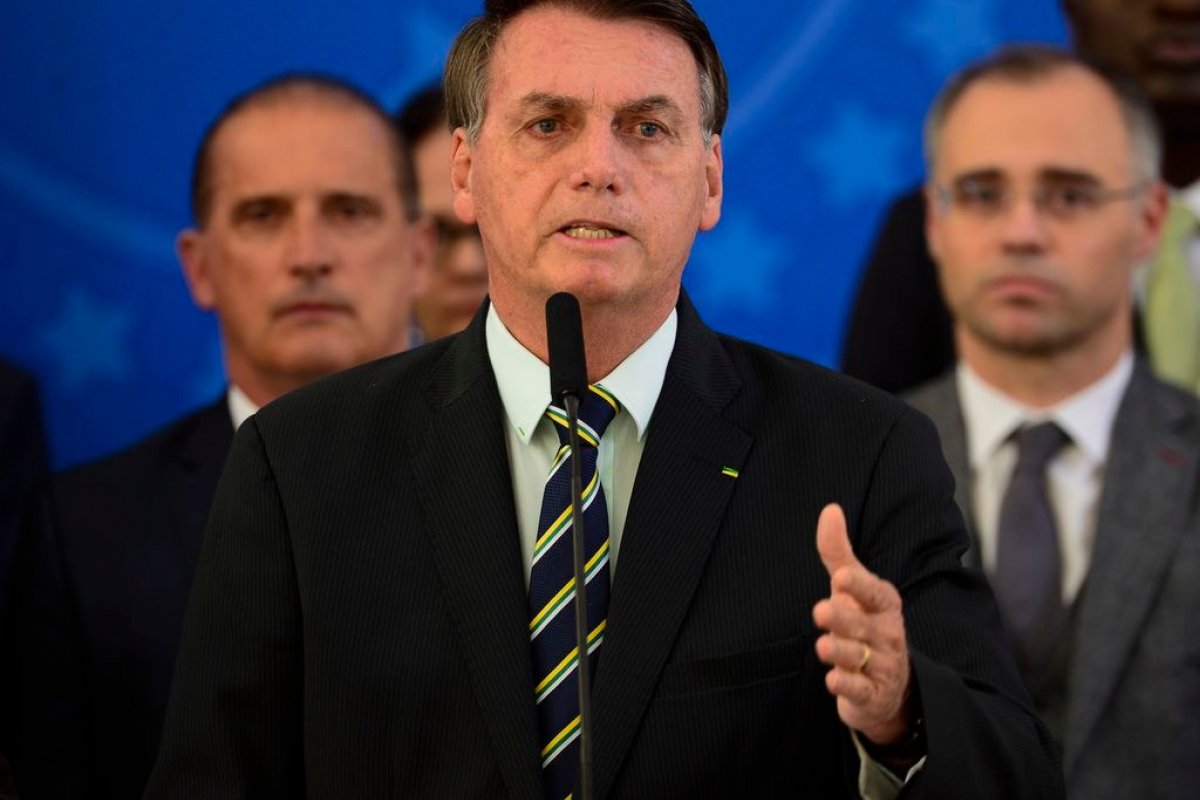 A imagem da instituição