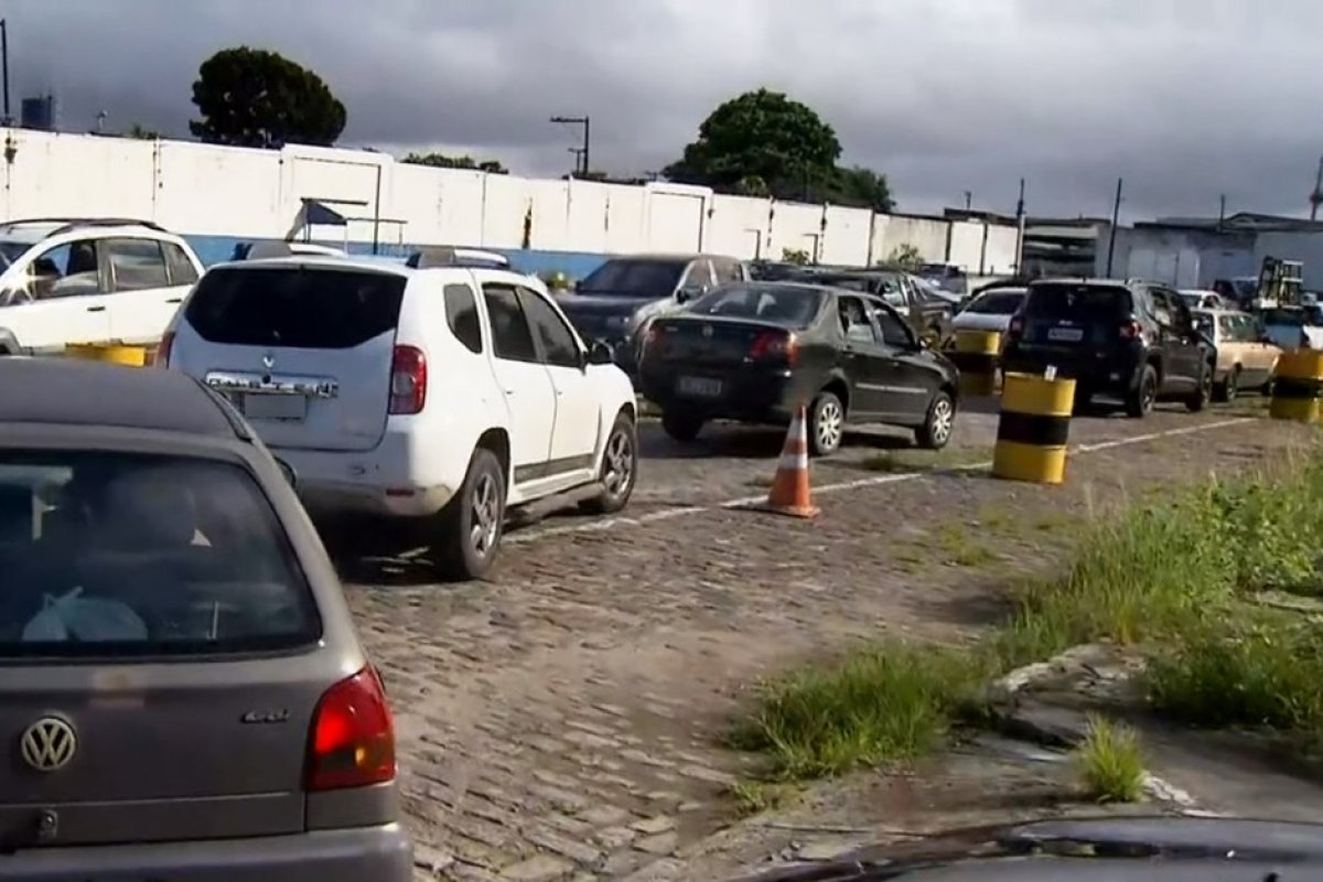 Ferry não funcionará no feriado do Dia do Trabalhador
