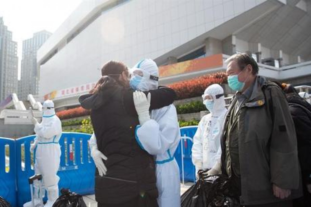 Mais de um milhão de pessoas foram curadas do novo coronavírus no mundo