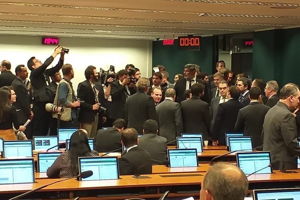 Comissão deve terminar de votar Reforma da Previdência nesta quinta-feira