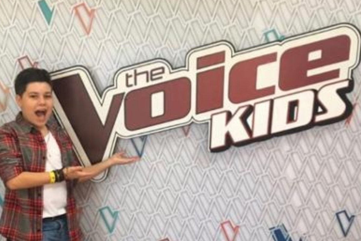 Tragédia: Cantor do The Voice Kids é assassinado em Pernambuco