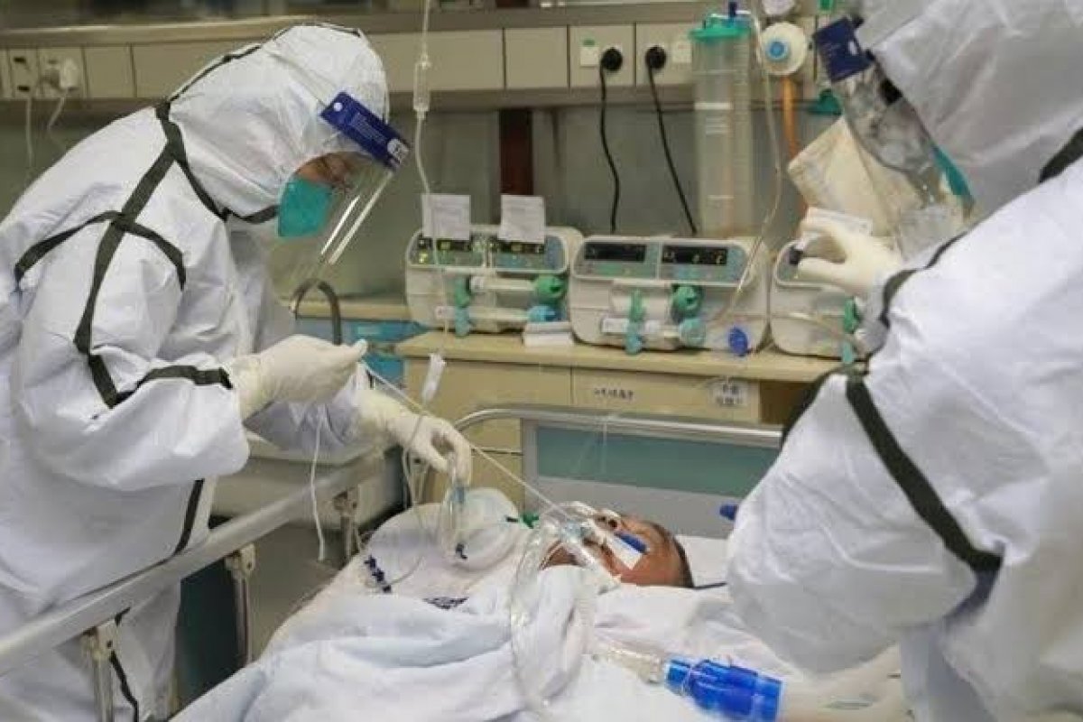 Coronavírus: ocupação dos leitos de UTI ultrapassa 70% em ao menos seis Estados