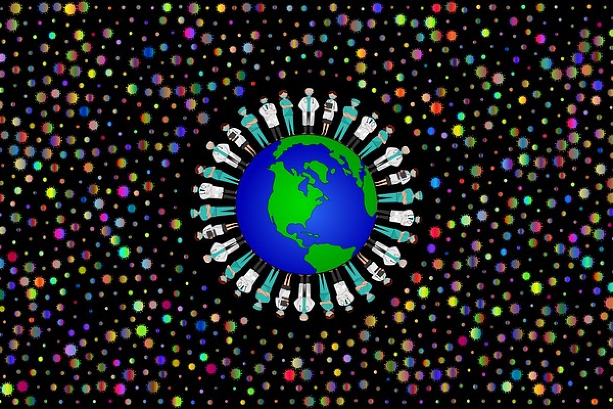 Pandemia e conjuntura internacional