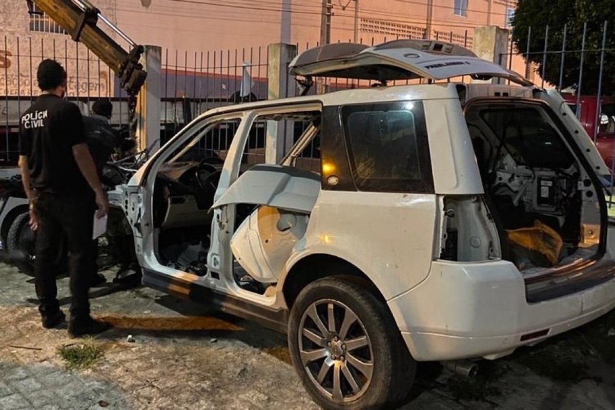 Policial militar é preso suspeito de agredir companheira na Bahia