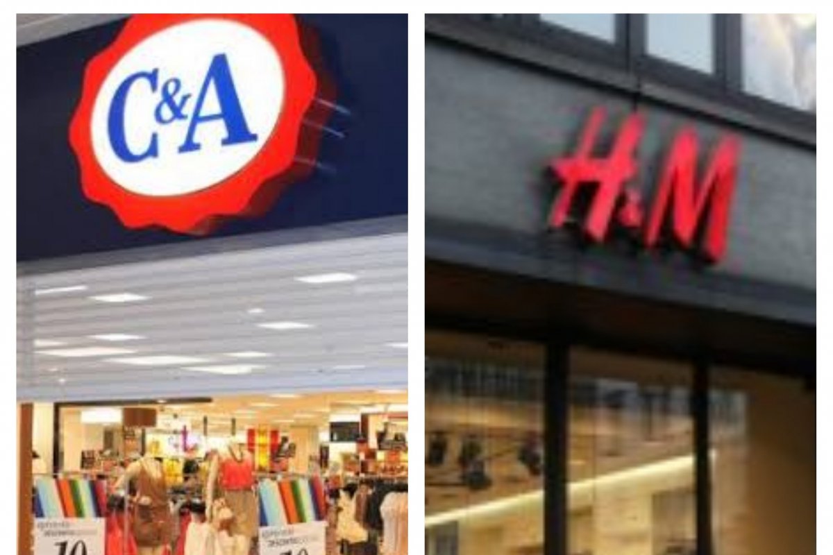 Estudo revela que H&M e C&A são as marcas mais confiáveis da moda