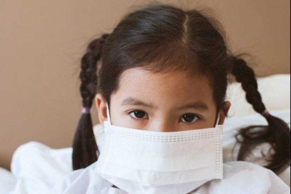 Estudo aponta que crianças não transmitem o coronavírus para adultos