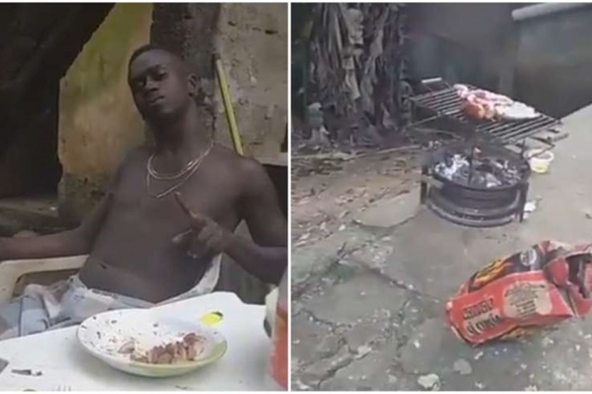 Homem é preso após fazer vídeo em um churrasco debochando do auxílio de R$ 600