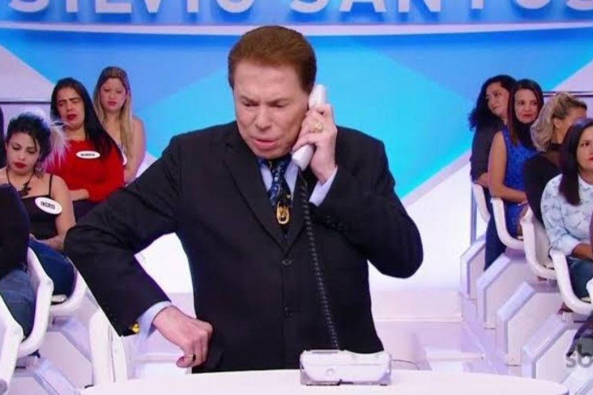 Coronavírus: Silvio Santos adia sorteio da Tele Sena