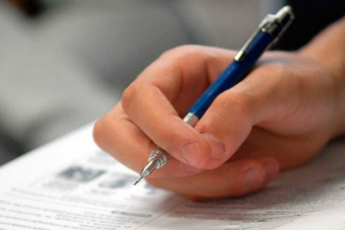 Encceja Exterior: prazo de inscrição termina nesta sexta-feira