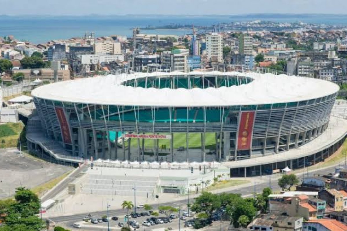 Federação Bahiana de Futebol mantém paralisação de partidas