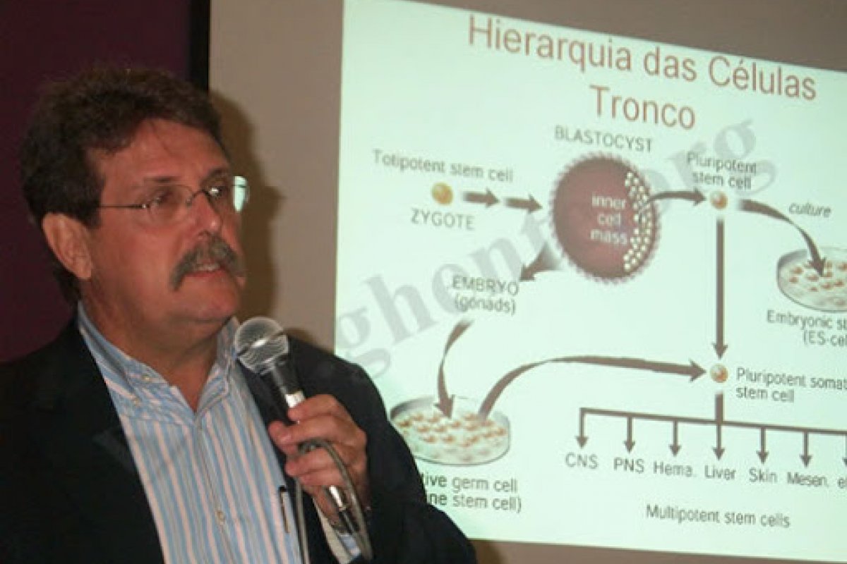 Governo muda de secretário Ciência e de Insumos Estratégicos