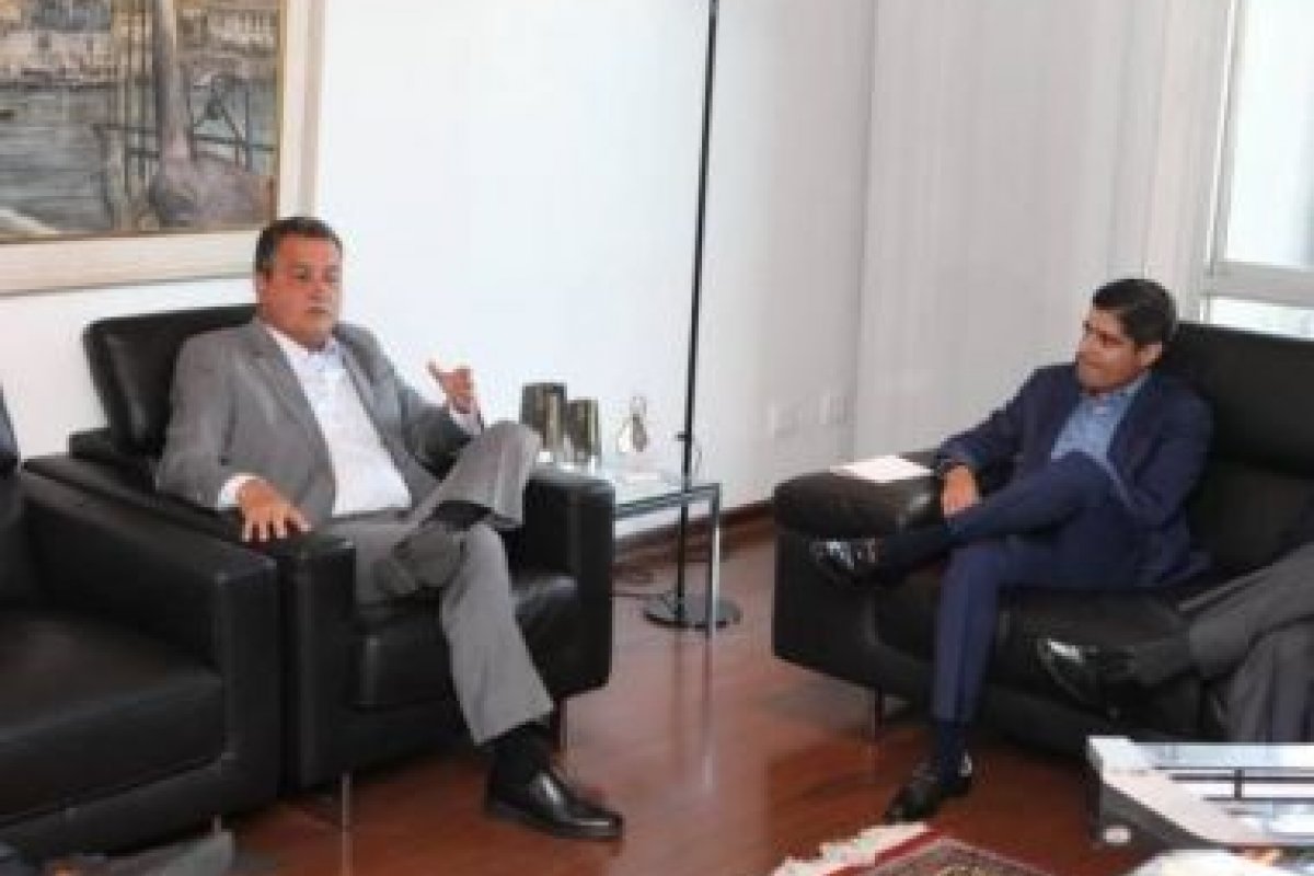 Neto diz que em reunião com Rui vai avaliar "lockdown" em Salvador