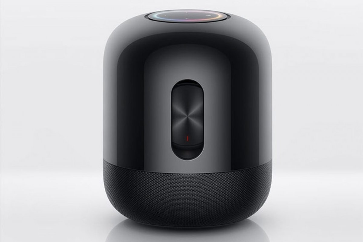 Huawei lança nova caixa de som inteligente