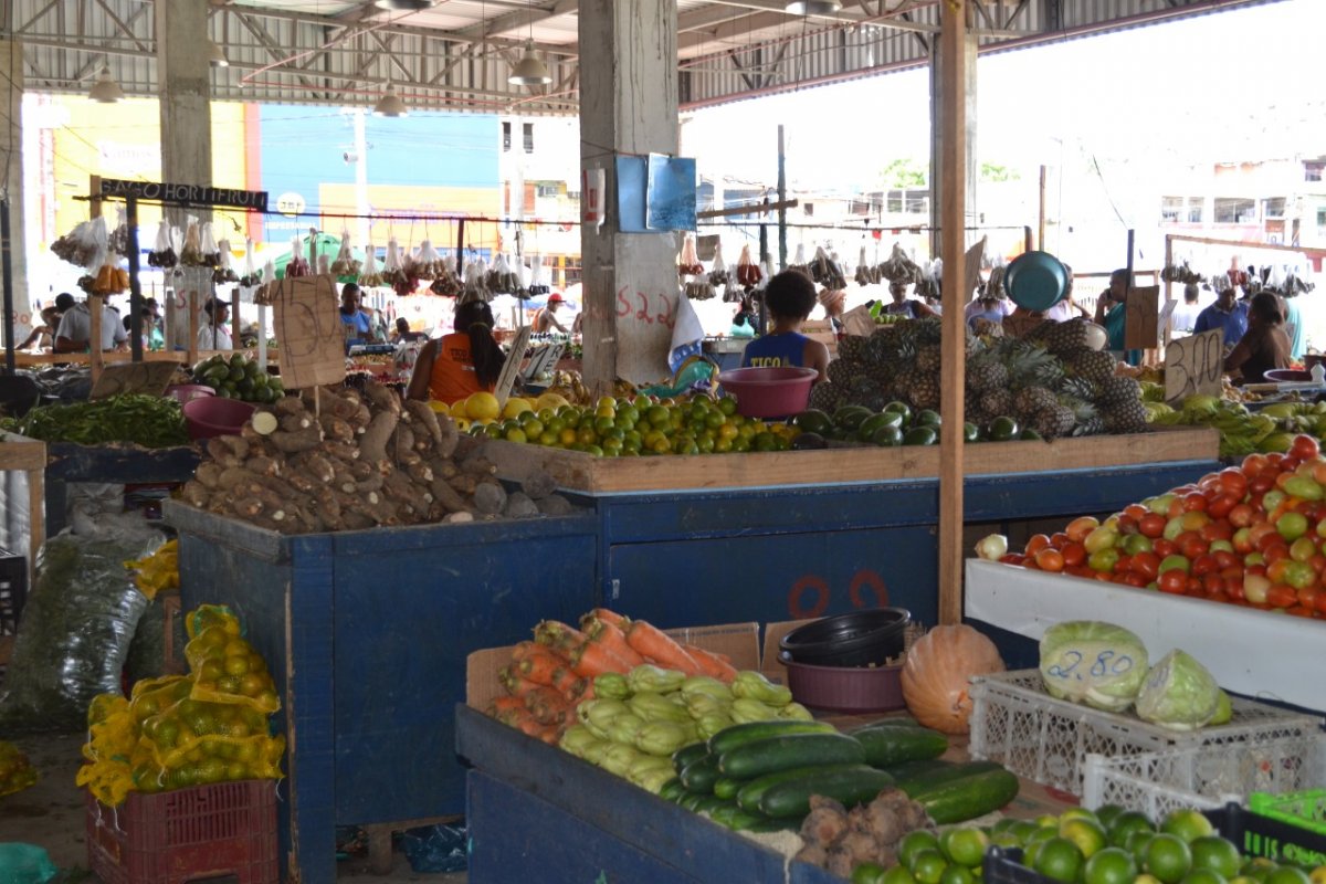 Uso de máscara vai ser obrigatório no Ceasa e Mercados do Estado a partir de quinta-feira (7)