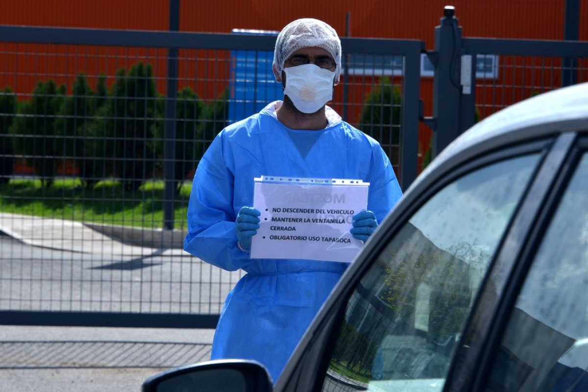 Coronavírus: Uruguai inicia reabertura do comércio