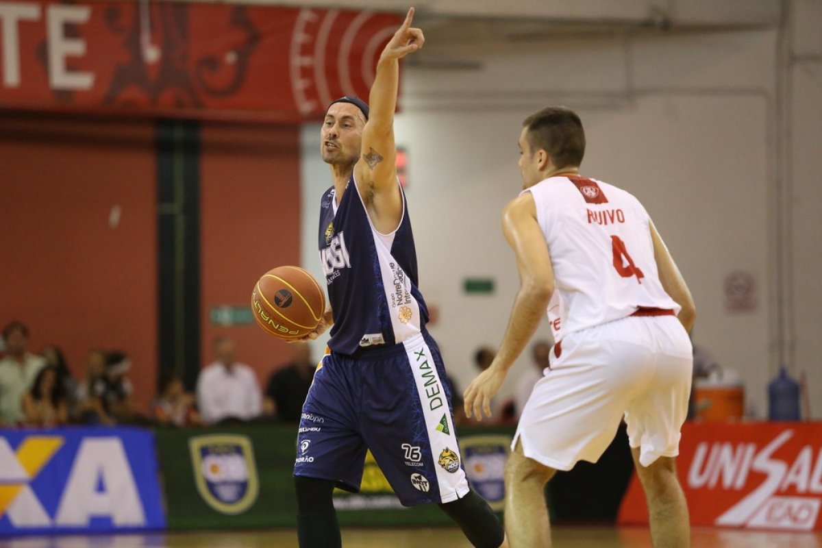 LNB encerra temporada do NBB 2019/2020
