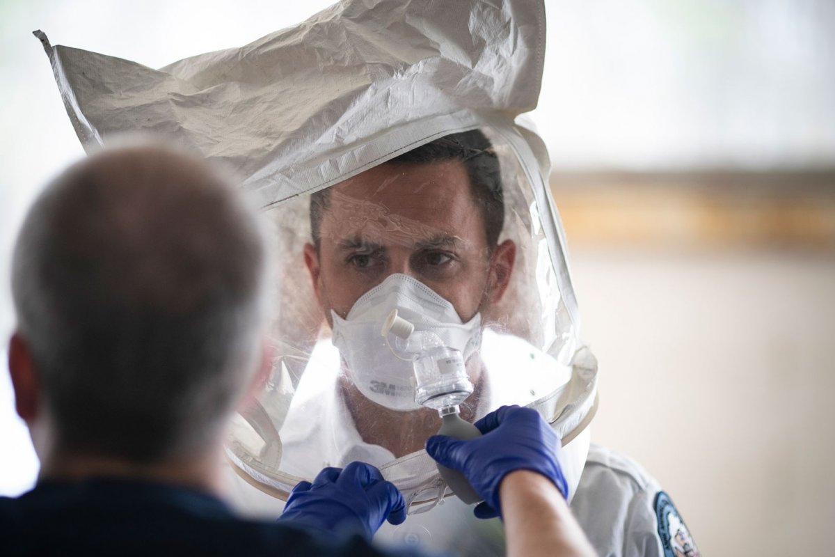 Covid-19: Brasil registra 105 mil casos e 7,2 mil mortes