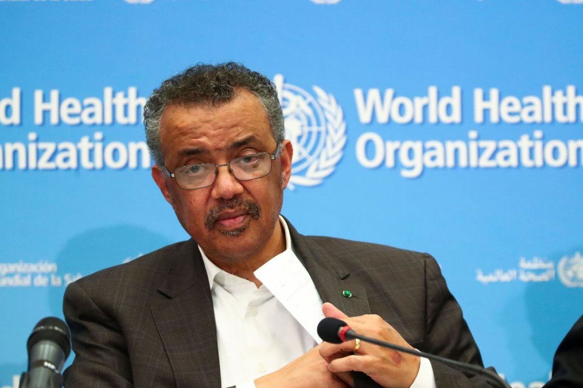 OMS recomenda procurar casos suspeito de coronavírus a partir de dezembro de 2019