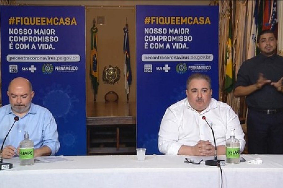 Covid-19: Pernambuco estuda adotar lockdown após queda no isolamento social